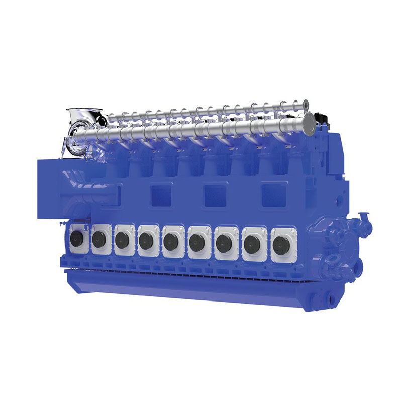 Преимущества среднеоборотных дизель-генераторных установок